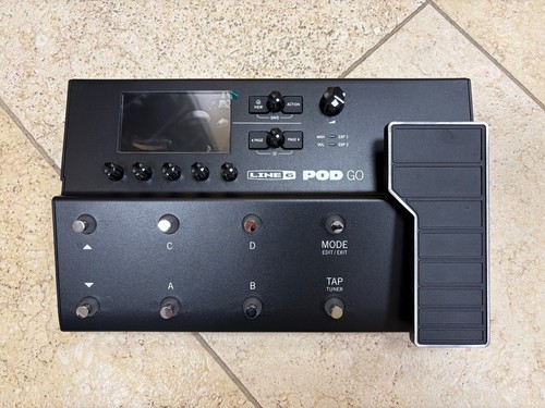 Line pod go - line,
