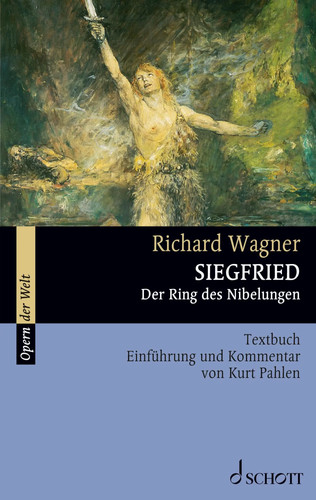 Siegfried der ring des - der,