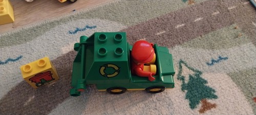 Lego duplo müllwagen 2613 - lego®,