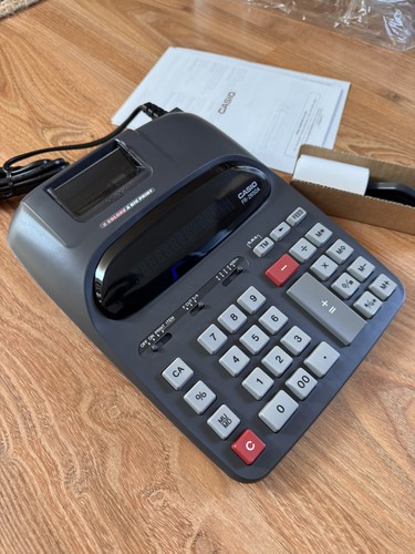 Casio 2650a tischrechner - fr-2650a-c,