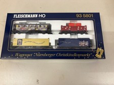 Fleischmann 93 5801 Wagenset