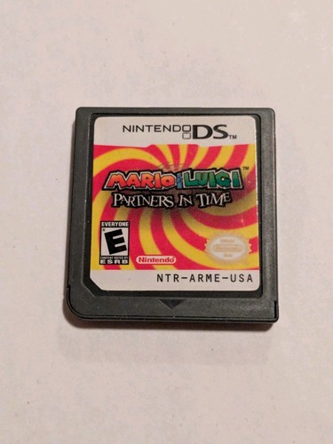 Mario luigi partners in - &, luigi: