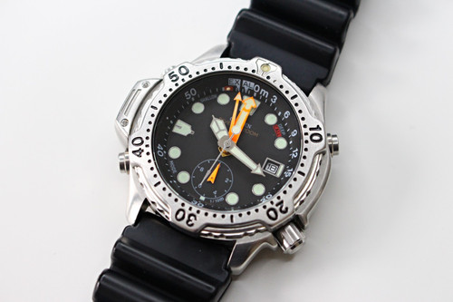 Citizen promaster aqualand - promaster,