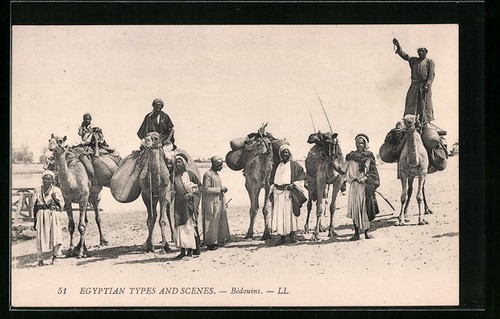 ägypten beduinen mit - Ägypten,,