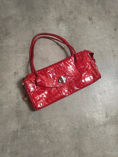 Vintage y2k clutch - vintage,