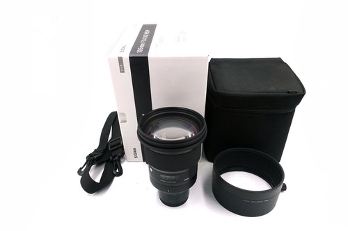 Sigma art 105mm df - sigma,