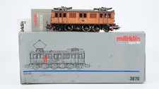 Märklin 3670 lok br litt - e-lok,