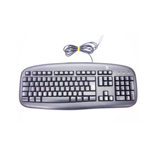 Logitech deluxe ps2 azerty - ps2,