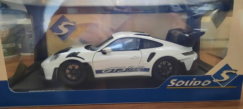 Modell porsche 911 - 1/18, (992)