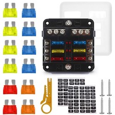 6 Fach Sicherungshalter, KFZ