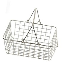 Einkaufskorb für Lebensmittel