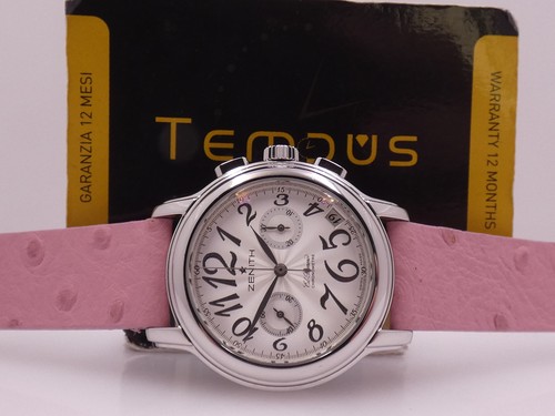 Chrono zenith primero - chrono,
