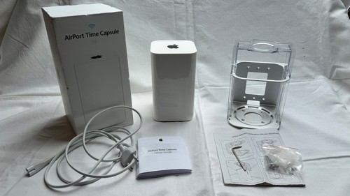 Apple airport time capsule - apple,
