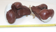 Originale DDR Boxhandschuhe