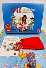 Café International – Klassiker von Mattel, DE, komplett & geprüft ♟️? Sehr Gut