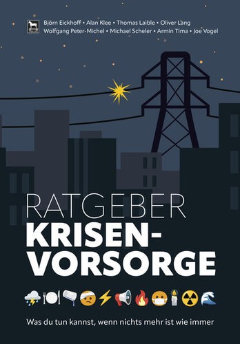 Ratgeber krisenvorsorge - ratgeber, |