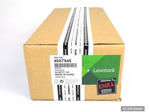 Lexmark 40x7545 ersatzteil - 40x7545,