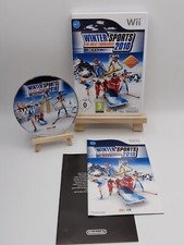 Nintendo Wii Spiel RTL Winter Sports 2010 The great Tournament