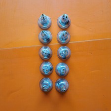 13 x  LED Glas Reflektor 3,4W = 35W GU10 neutralweiß