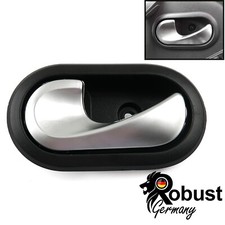 Türgriff Vorne Hinten Links Für Dacia Sandero Duster Dokker Chrom 8200733848