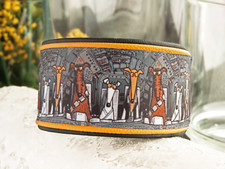 Windhundhalsband Hundehalsband