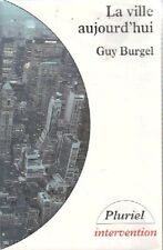 Die Stadt heute - Guy Burgel - V150531