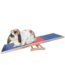 Agility Nager/Kaninchen Wippe 60 x 18 x 12 cm