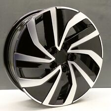 VOLKSWAGEN VW POLO 2G 15 ZOLL DIAMANTSCHLIFF ALUFELGE FELGE ESSEX ORIGINAL X1