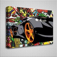 Wandbild | Leinwandbild | Pop