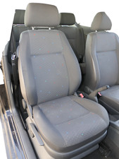 VW Caddy 2K Sitz vorne rechts Beifahrersitz - für Post Caddy - Klappbar