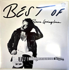 Bruce Springsteen Best Of LP