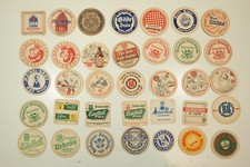 Konvolut Alte Bierdeckel 35