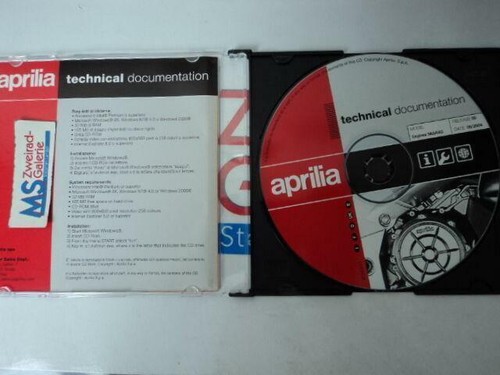 Aprilia motor engines - engines, 3as/4as