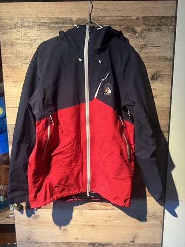 Maloja ski kombi gore tex - kombi, 1