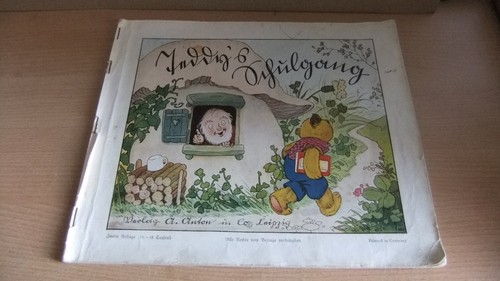 Teddys schulgang auflage - teddys,