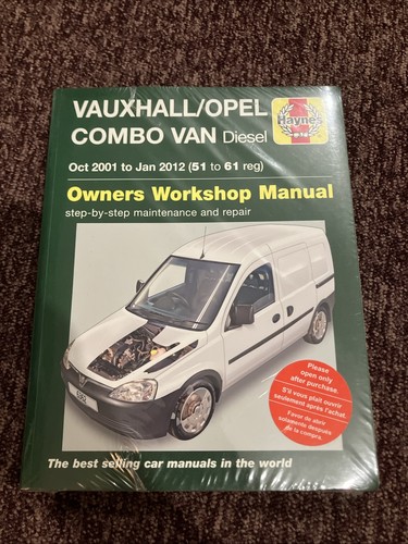 Vauxhall combo van - (opel),