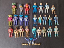 26 Dino Riders Figuren Konvolut Rulonier + Valorianer Tyco