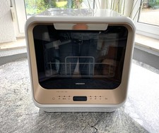 Tischgeschirrspüler - Mini-Geschirrspüler