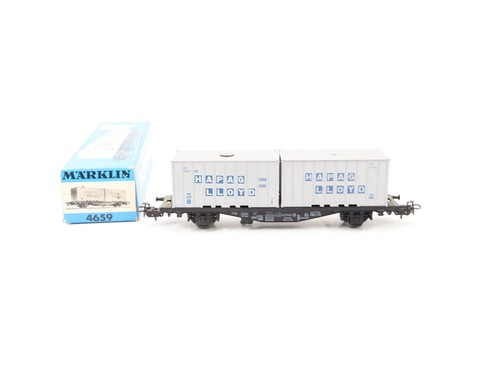 Märklin 4659 güterwagen - 4659,