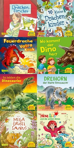 Pixi 8er set 279 - 279:, und
