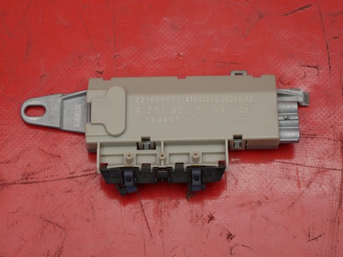 Antennenweiche mercedes w211 - mercedes,