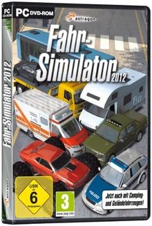 Fahr simulator 2012 - 2012, von