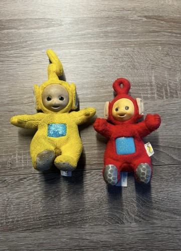 Teletubbies plüschfigur 90er - plüschfigur,