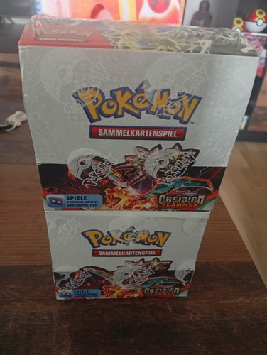 Pokémon obsidian flammen - 36,