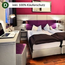 4 Tage Urlaub im Hotel am