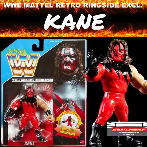 Wwe mattel ringside exclusive - wwe,