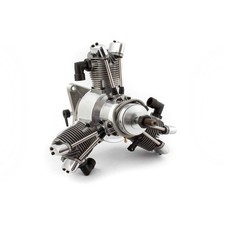 SAITO FG-60R3 60cc Viertakt Motor RC Flugmodell Scale Großmodelle