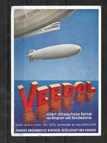 129 veedol zeppelin - lz,