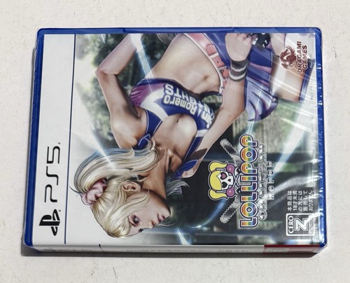 Lollipop chainsaw repop sony - chainsaw,