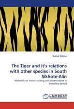 The Tiger and it''s relations